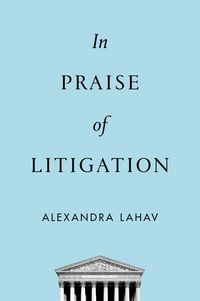 Produktbild: In Praise of Litigation