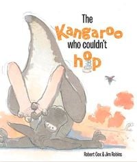 Produktbild: The Kangaroo Who Couldn't Hop