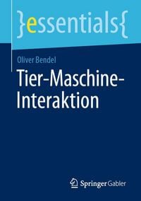 Produktbild: Tier-Maschine-Interaktion