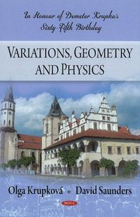 Produktbild: Variations, Geometry & Physics
