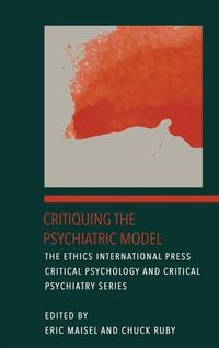 Produktbild: Critiquing the Psychiatric Model
