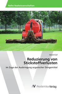 Produktbild: Reduzierung von Stickstoffverlusten