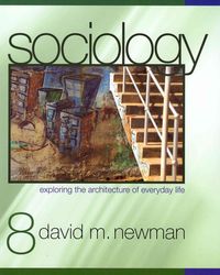 Produktbild: Sociology 8/e W/bk