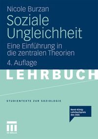 Produktbild: Soziale Ungleichheit