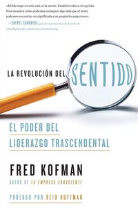 Produktbild: Revoluci&oacute;n del sentido, La
