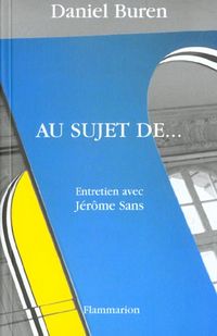 Produktbild: Au sujet de ...