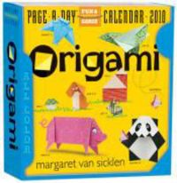 Produktbild: Origami Page-A-Day Calendar