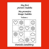 Produktbild: My first picture Sudoku - Ma premi&egrave;re image Sudoku