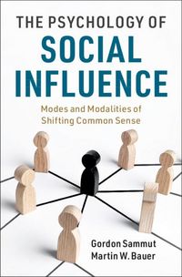 Produktbild: Psychology of Social Influence