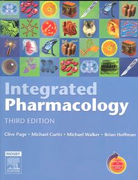 Produktbild: Integrated Pharmacology [With Other]