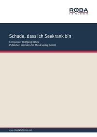 Produktbild: Schade, dass ich seekrank bin