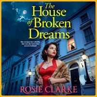 Produktbild: The House of Broken Dreams