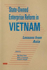 Produktbild: State-Owned Enterprise Reform in Vietnam