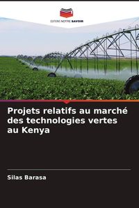 Produktbild: Projets relatifs au march&eacute; des technologies vertes au Kenya