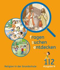 Produktbild: Fragen - suchen - entdecken 1./2. N SB