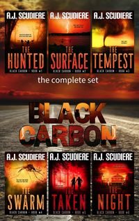 Produktbild: Black Carbon - The Complete Series