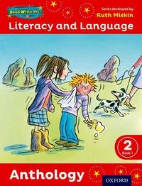 Produktbild: Miskin, R: Read Write Inc.: Literacy & Language: Year 2 Anth