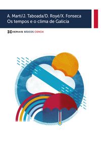 Produktbild: Os tempos e o clima de Galicia