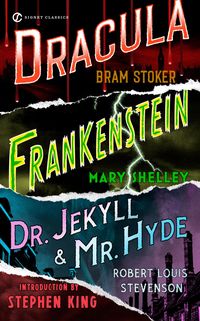 Produktbild: Frankenstein, Dracula, Dr. Jekyll and Mr. Hyde