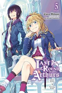 Produktbild: Last Round Arthurs, Vol. 5 (light novel)