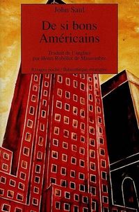 Produktbild: De si Bons Americains