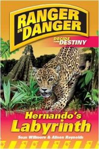 Produktbild: Willmore, S: Ranger in Danger Hernando's Labyrinth