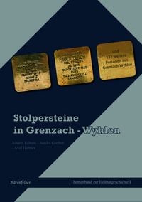 Produktbild: Stolpersteine in Grenzach-Wyhlen