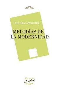 Produktbild: Melod&iacute;as de la modernidad