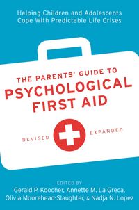 Produktbild: The Parents' Guide to Psychological First Aid