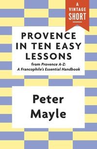 Produktbild: Provence in Ten Easy Lessons
