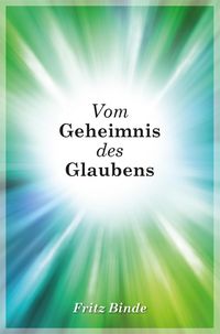 Produktbild: Vom Geheimnis des Glaubens