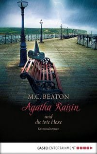 Produktbild: Agatha Raisin und die tote Hexe
