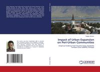 Produktbild: Impact of Urban Expansion on Peri-Urban Communities