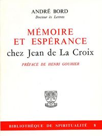 Produktbild: Memoire et Esperance Chez Jean de la Croix