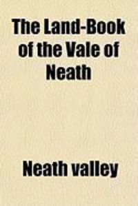 Produktbild: The Land-Book of the Vale of Neath