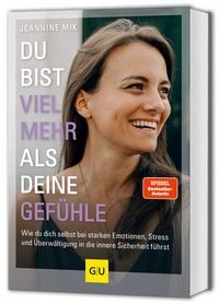 Produktbild: Du bist viel mehr als deine Gef&uuml;hle