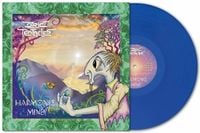 Produktbild: Harmonic Mind (Ltd Transparent Blue Vinyl)