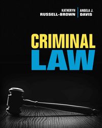 Produktbild: Criminal Law