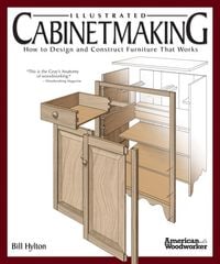 Produktbild: Illustrated Cabinetmaking