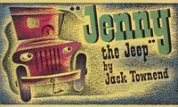 Produktbild: Townend, J: Jenny the Jeep