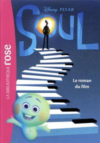 Produktbild: Soul : le roman du film