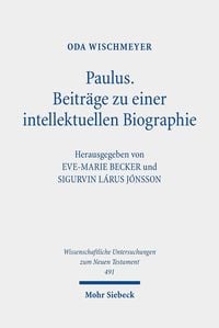 Produktbild: Paulus: Beitr&auml;ge zu einer intellektuellen Biographie
