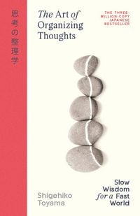 Produktbild: The Art of Organizing Thoughts