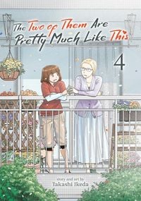 Produktbild: The Two of Them Are Pretty Much Like This Vol. 4
