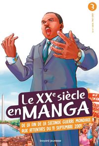 Produktbild: Le XXe si&egrave;cle en manga