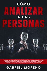Produktbild: C&oacute;mo Analizar A Las Personas