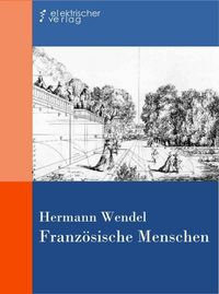 Produktbild: Franz&ouml;sische Menschen