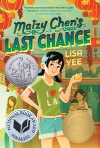 Produktbild: Maizy Chen's Last Chance