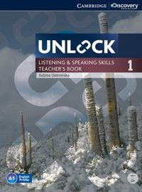 Produktbild: Unlock Level 1 Listening & Spe
