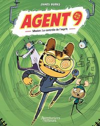 Produktbild: Agent 9
